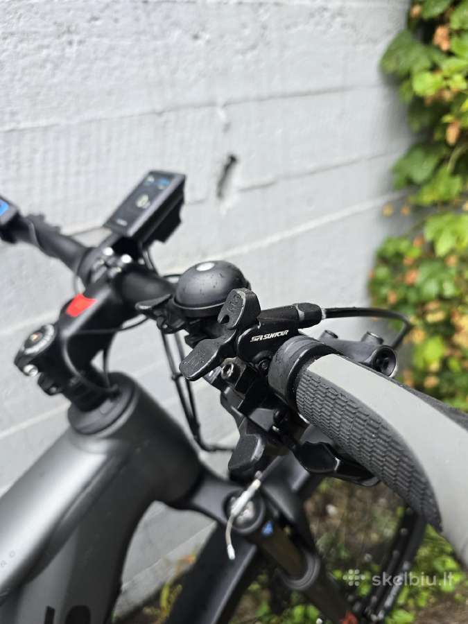 Axess Force pro bosch cx85nm 750wh - nuotraukos Nr. 6