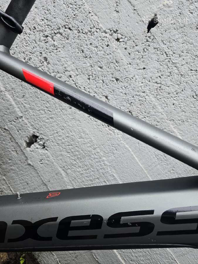 Axess Force pro bosch cx85nm 750wh - nuotraukos Nr. 8