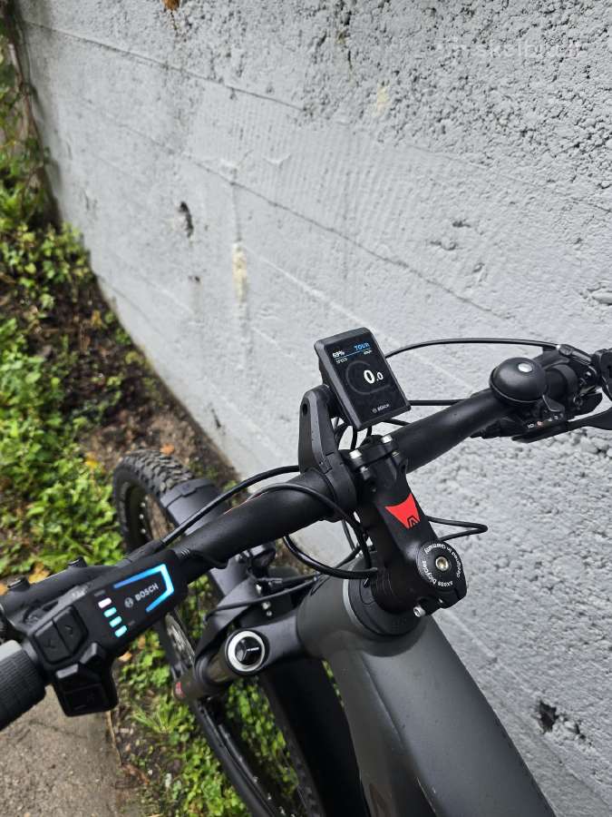 Axess Force pro bosch cx85nm 750wh - nuotraukos Nr. 10
