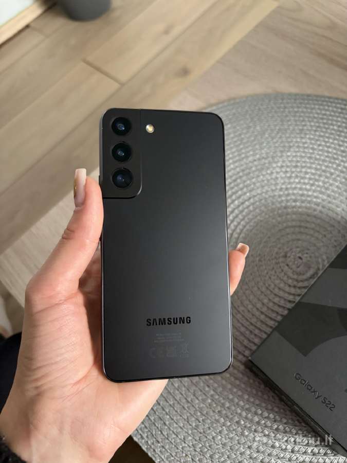 Telefonas - samsung galaxy s22 128gb- 200e - nuotraukos Nr. 2