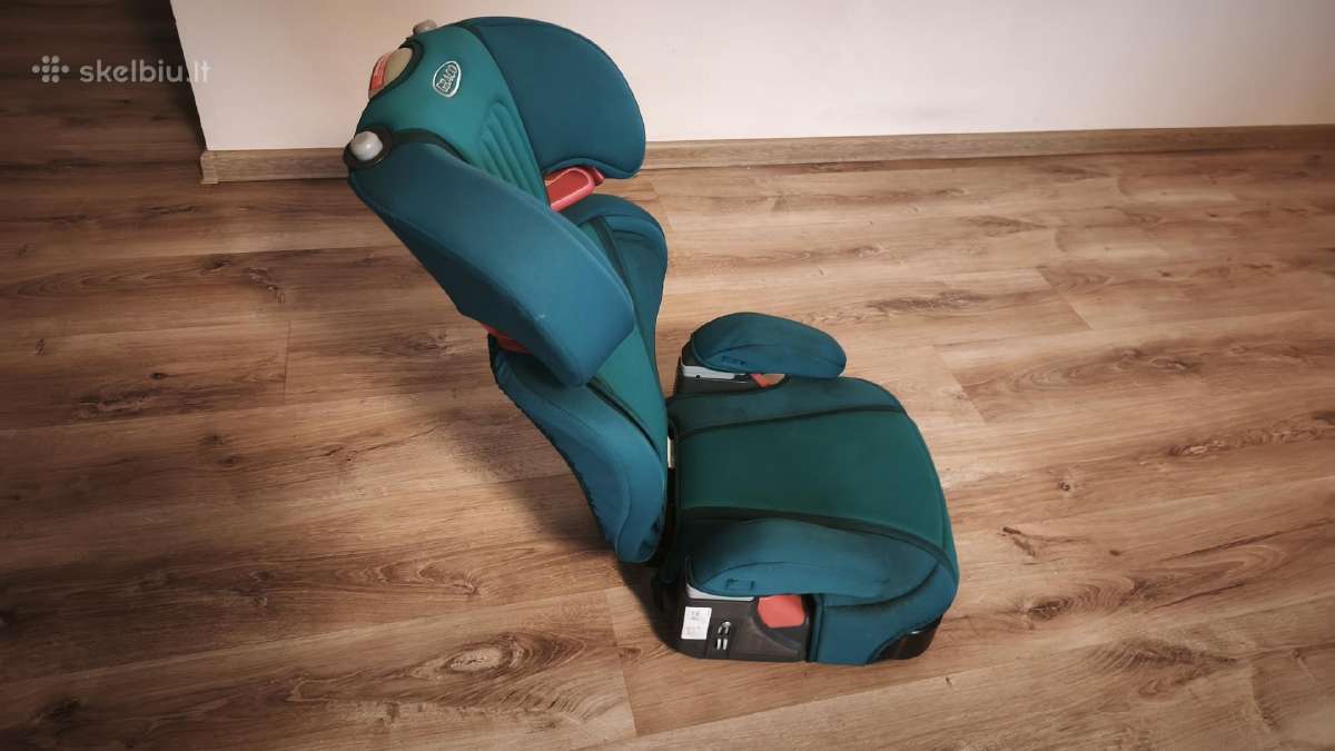 Auto kėdutė - nuotraukos Nr. 2