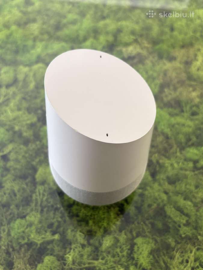 Google Home Smart Speaker - nuotraukos Nr. 3