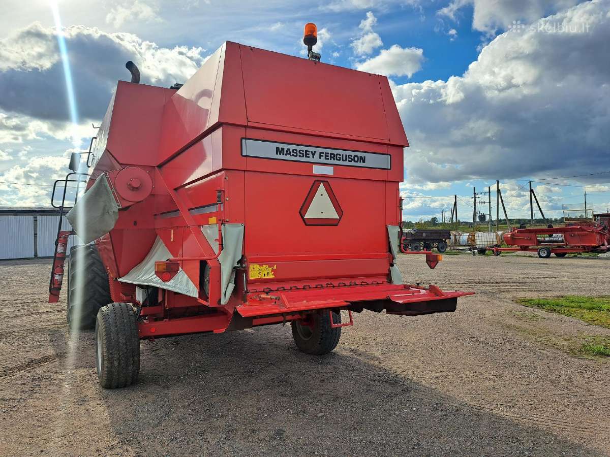 Massey ferguson 32 - nuotraukos Nr. 4