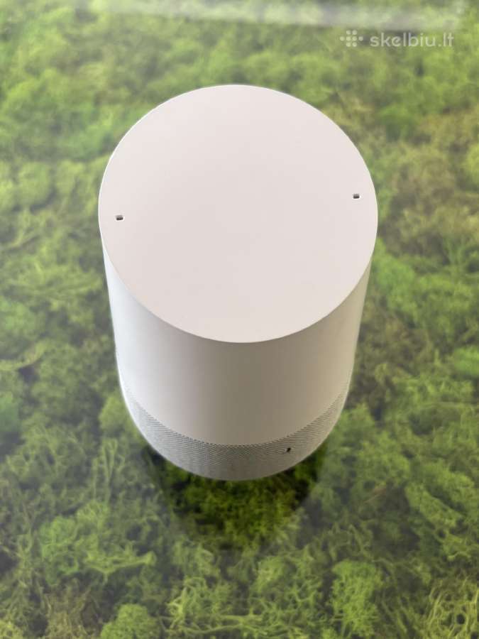 Google Home Smart Speaker - nuotraukos Nr. 4