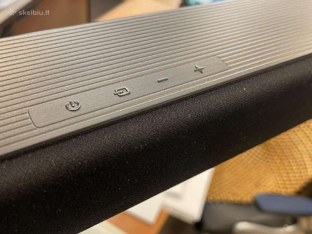 Namų kino sistema Hisense Ax3100q, su garantija - nuotraukos Nr. 3