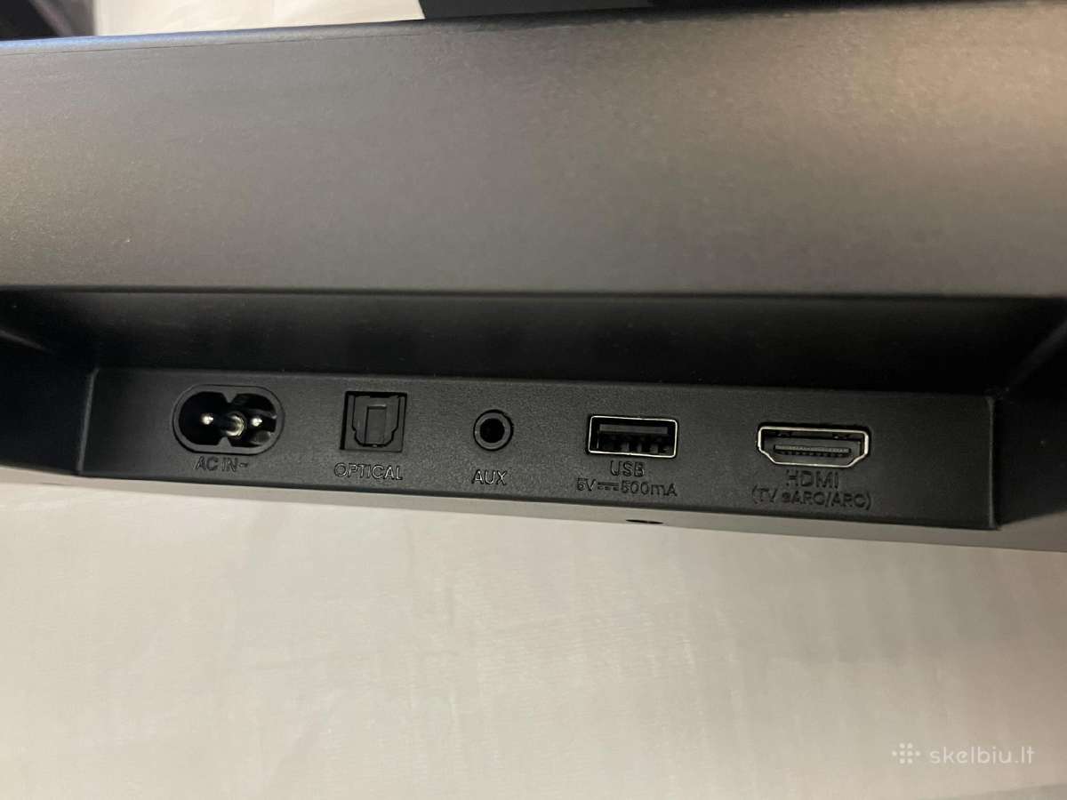 Namų kino sistema Hisense Ax3100q, su garantija - nuotraukos Nr. 5
