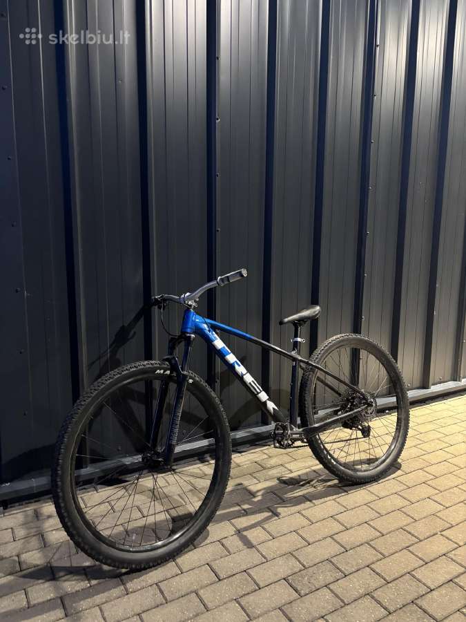 Trek marlin 8. Domina keitimas - nuotraukos Nr. 2