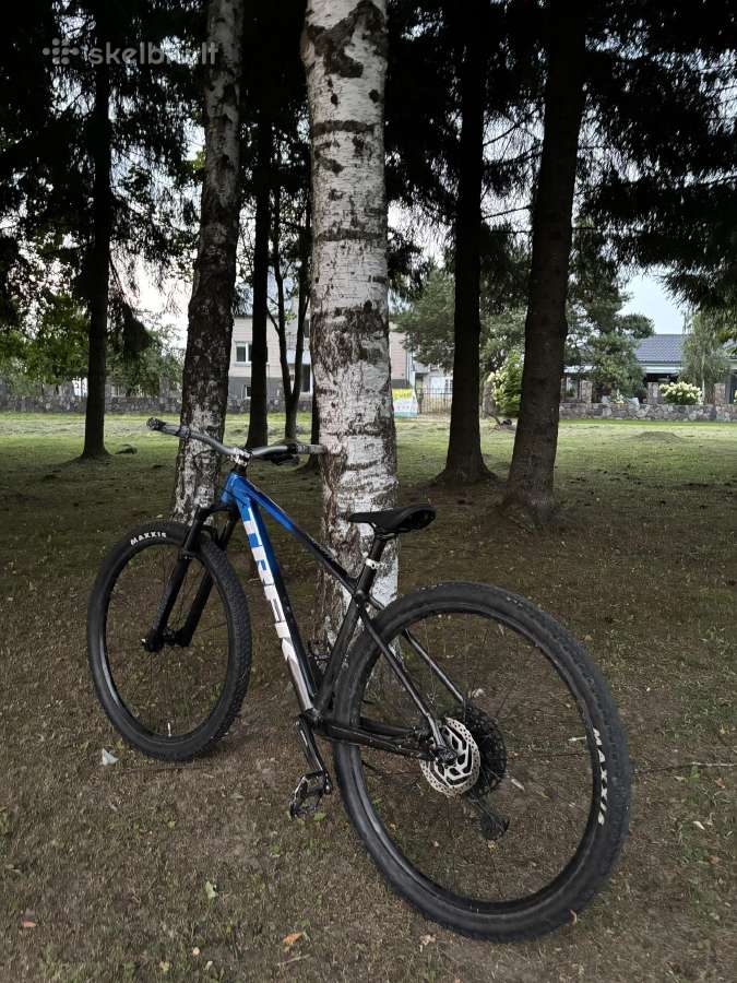 Trek marlin 8. Domina keitimas - nuotraukos Nr. 3