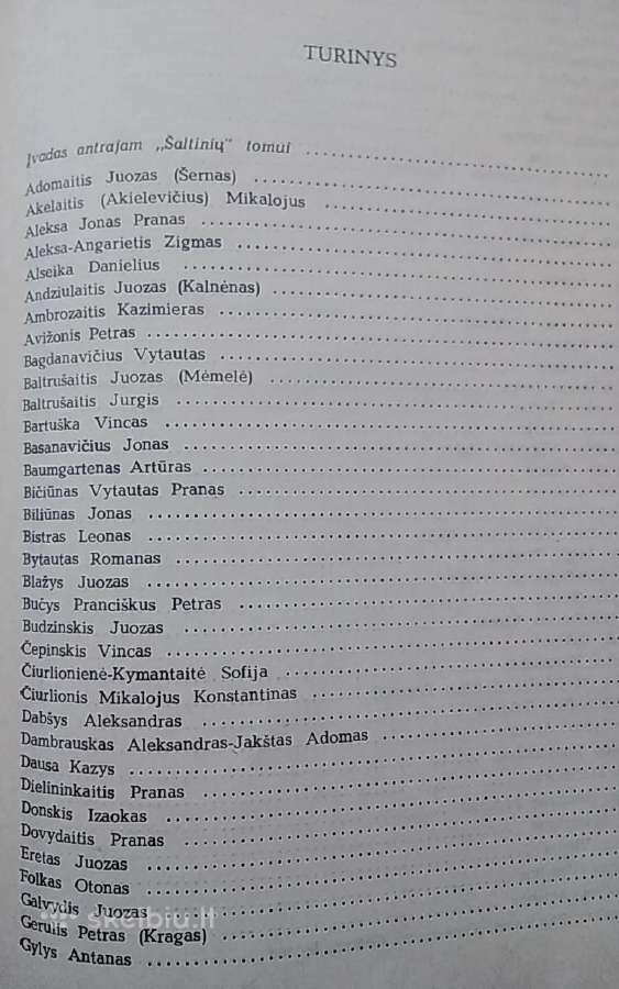 Lietuvos filosofinės minties istorijos šaltiniai 2 - nuotraukos Nr. 5