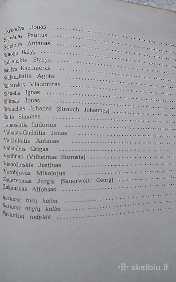 Lietuvos filosofinės minties istorijos šaltiniai 2 - nuotraukos Nr. 7