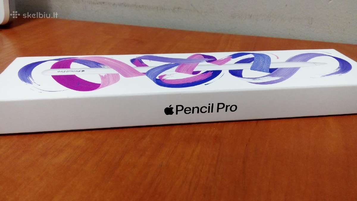 Apple Pencil Pro Mx2d3zm/a A2538, garantinis - nuotraukos Nr. 4