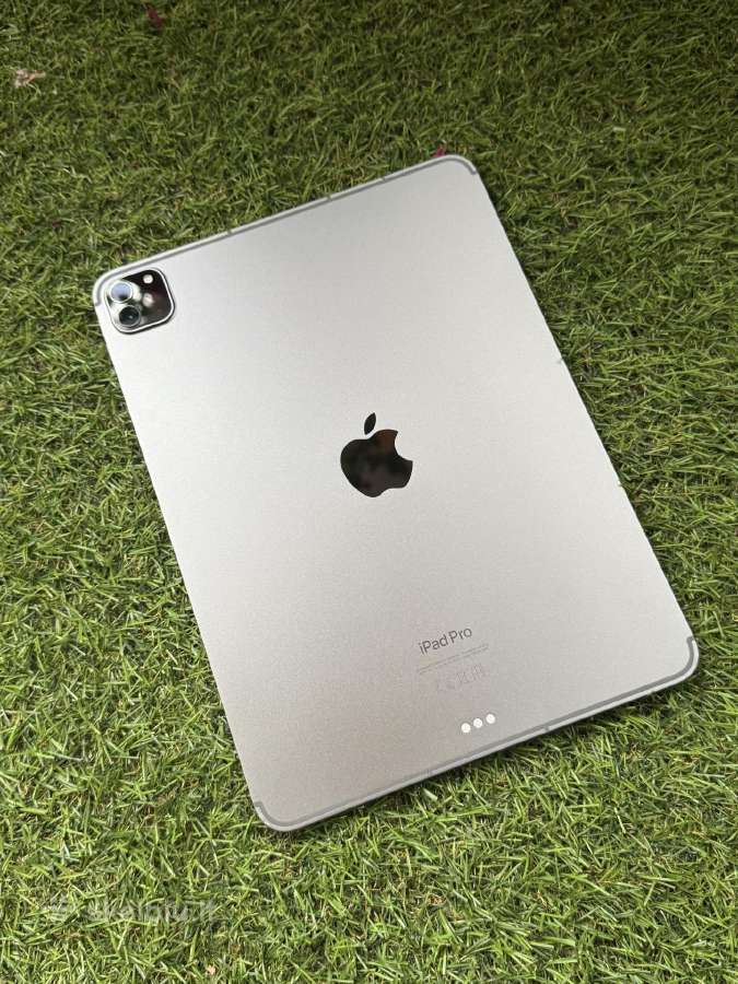 Apple iPad Pro 11 inch M2 (4th Generation) 128gb - nuotraukos Nr. 3