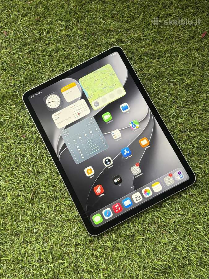 Apple iPad Pro 11 inch M2 (4th Generation) 128gb - nuotraukos Nr. 4