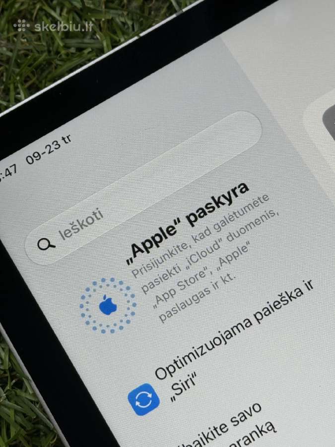 Apple iPad Pro 11 inch M2 (4th Generation) 128gb - nuotraukos Nr. 7