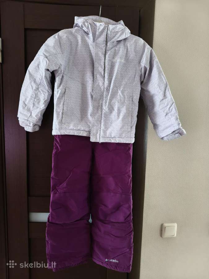 Reima , Dirkinson, Columbia kombinezonai - nuotraukos Nr. 8