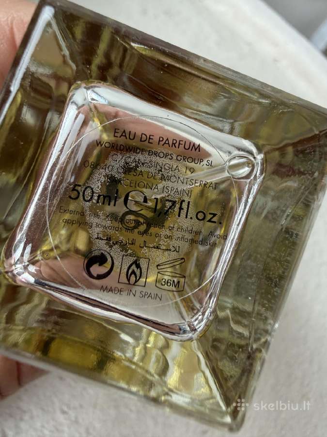 Toni Cabal kvepalai - Cedar - edp - nuotraukos Nr. 3