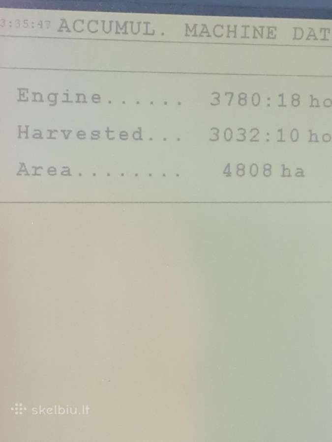 Massey ferguson 32 - nuotraukos Nr. 8