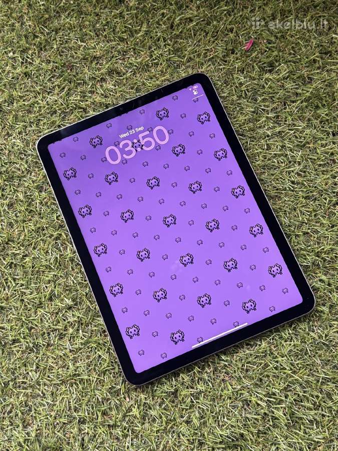 Apple iPad Air 5th Generation (M1) 256gb WiFi - nuotraukos Nr. 2