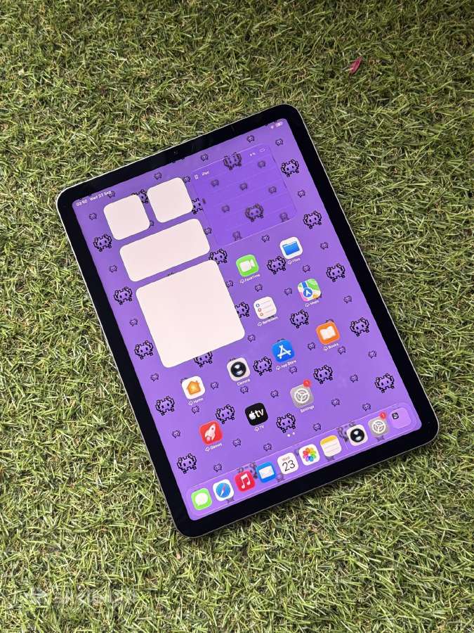 Apple iPad Air 5th Generation (M1) 256gb WiFi - nuotraukos Nr. 4