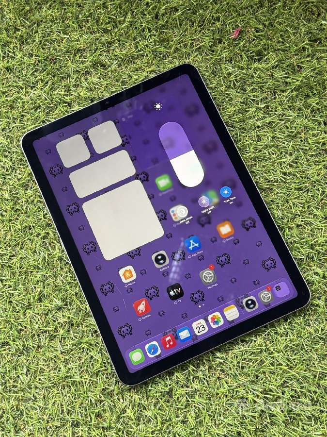 Apple iPad Air 5th Generation (M1) 256gb WiFi - nuotraukos Nr. 5