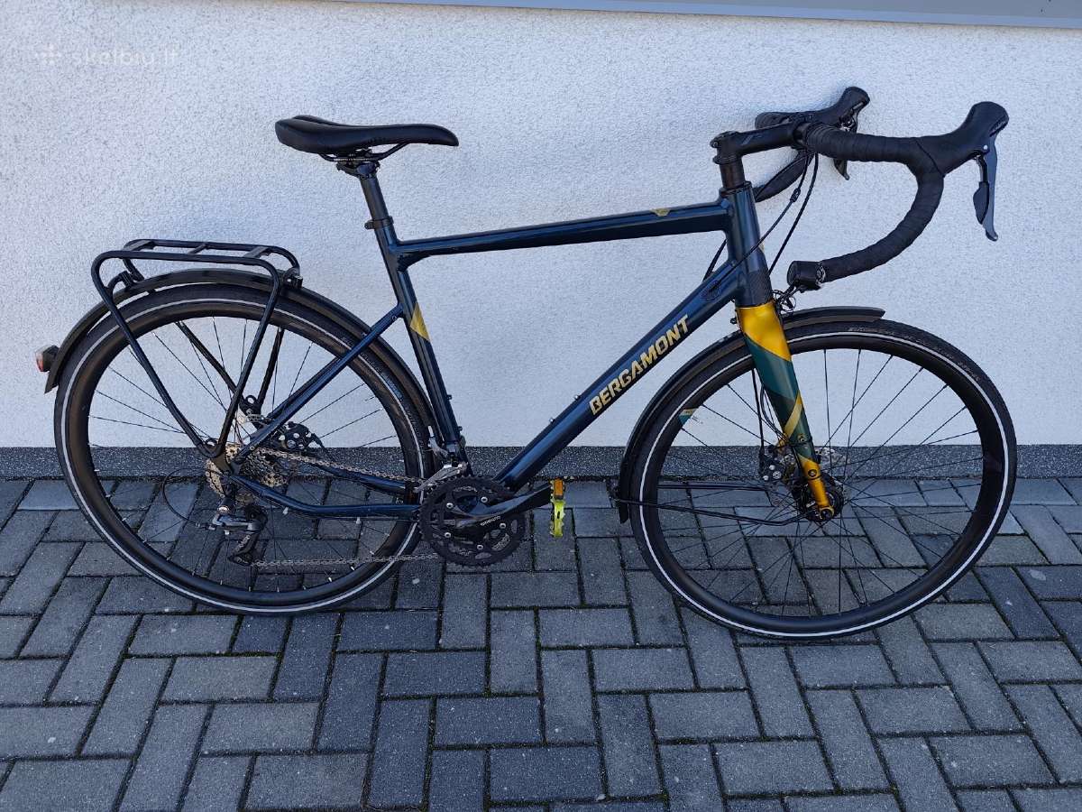 Bergamont gravel - nuotraukos Nr. 3