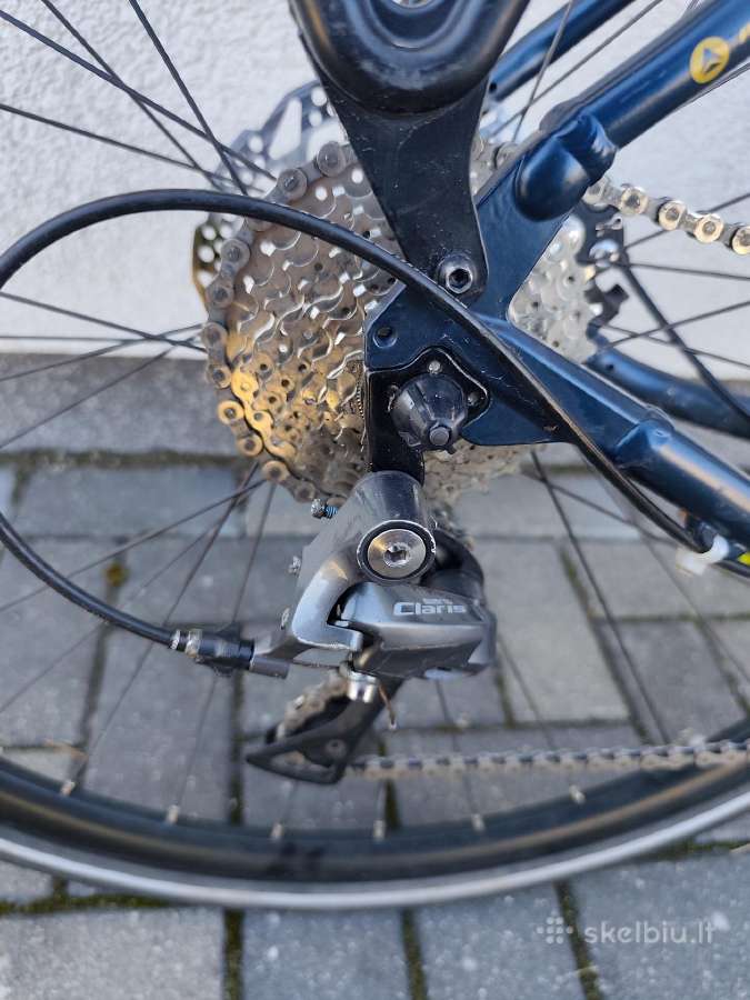 Bergamont gravel - nuotraukos Nr. 4