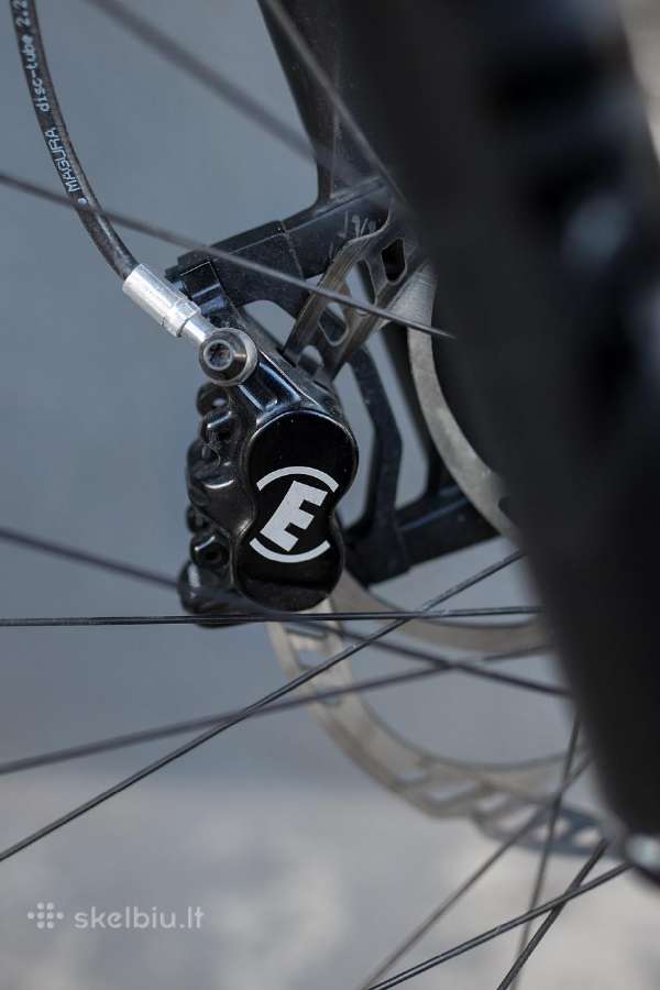 Cube Stereo One55 C:62 - Carbon, Lyrik, GX, Full - nuotraukos Nr. 10