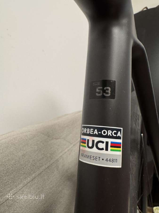 Orbea Orca M30i 53 - nuotraukos Nr. 9