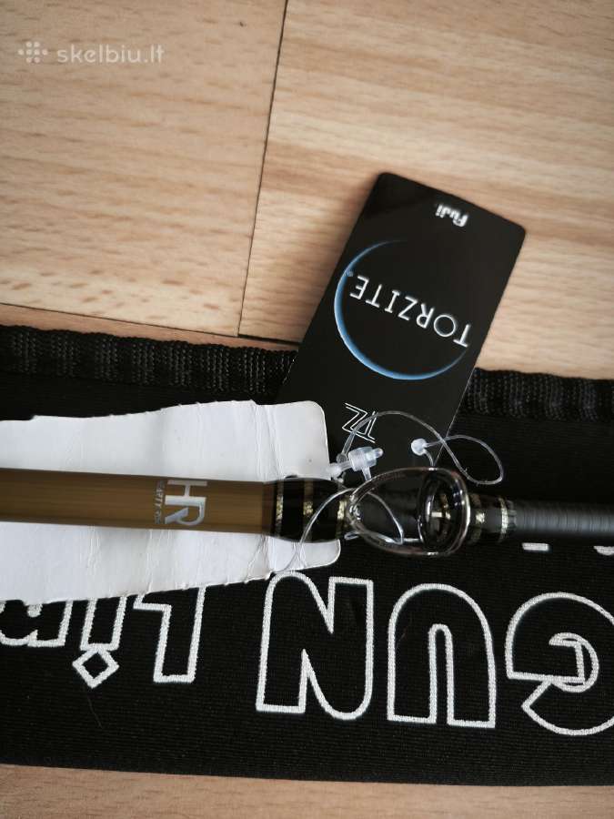 Naujas Hearty Rise Top Gun Limited 1.96m 3-14g - nuotraukos Nr. 2