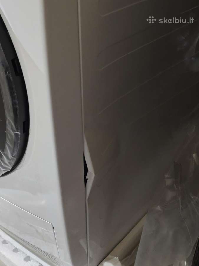 Džiovyklė Electrolux 900 serija Ew9d587kce, 8 kg - nuotraukos Nr. 2