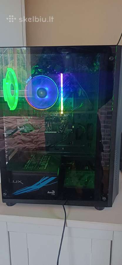 Win 11 #Rgb # Amd Ryzen 5 - nuotraukos Nr. 3