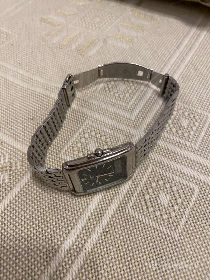 Tissot D130/230k šveicariškas laikrodis - nuotraukos Nr. 4