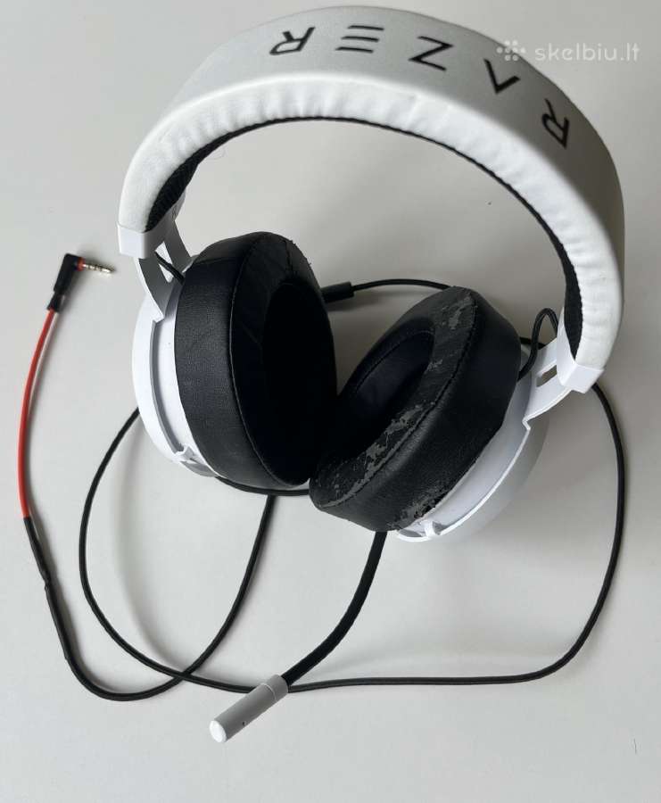 Razer Kraken Pro V2 3.5mm - nuotraukos Nr. 2