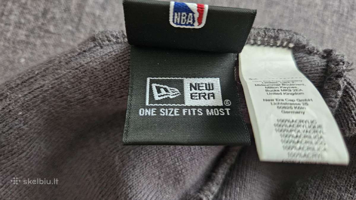 Kepurė Newera Losangels Lakers - nuotraukos Nr. 3