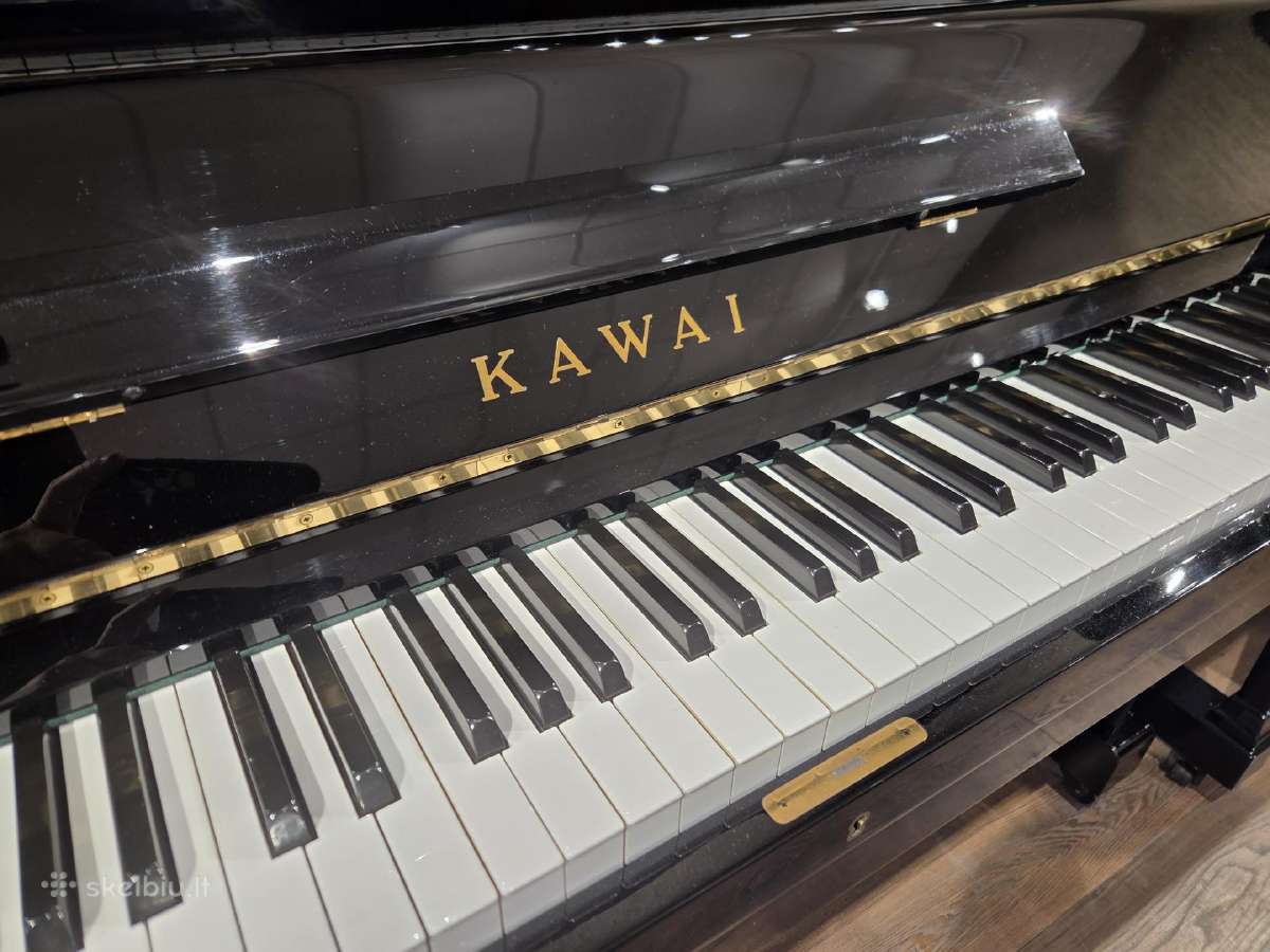 Pianinas Kawai Bl-37 - nuotraukos Nr. 2
