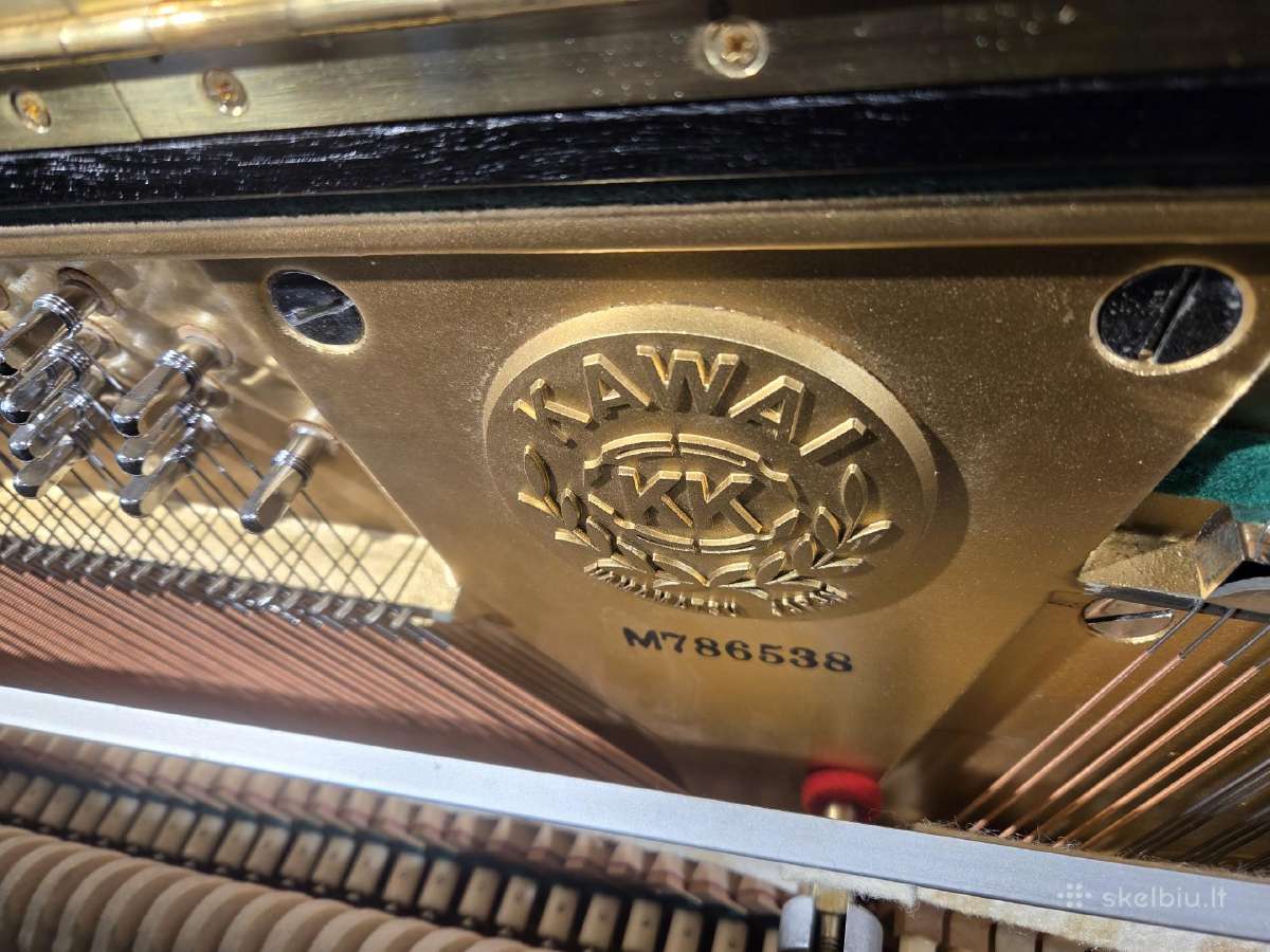 Pianinas Kawai Bl-37 - nuotraukos Nr. 5