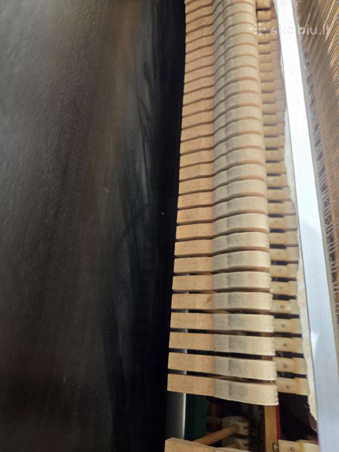 Pianinas Kawai Bl-37 - nuotraukos Nr. 7