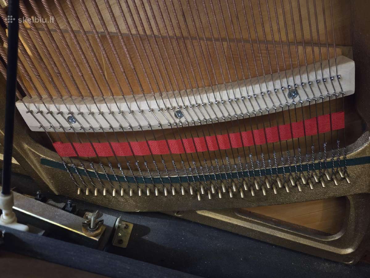 Pianinas Kawai Bl-37 - nuotraukos Nr. 8