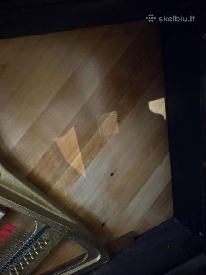 Pianinas Kawai Bl-37 - nuotraukos Nr. 9