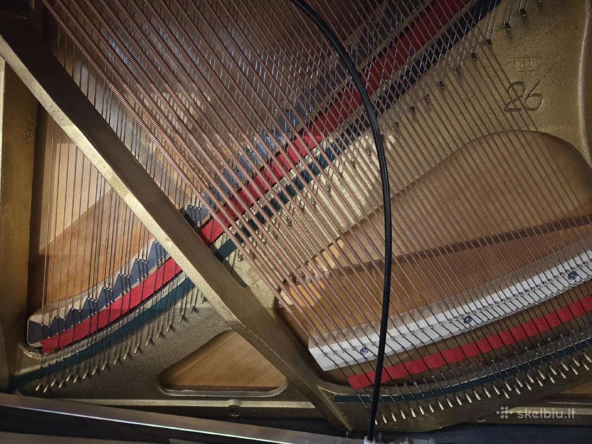 Pianinas Kawai Bl-37 - nuotraukos Nr. 10
