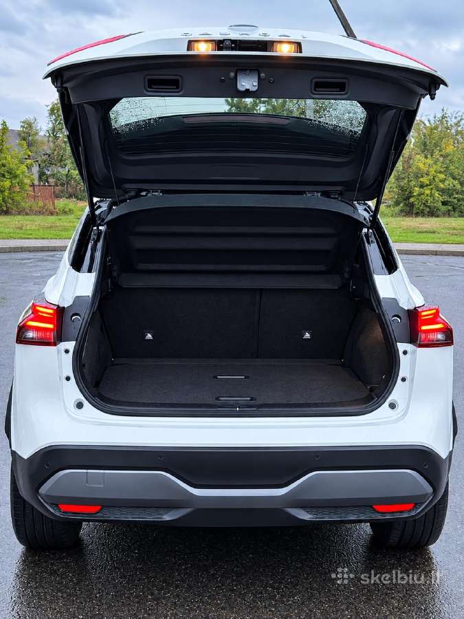 Nissan Qashqai 2024m. - nuotraukos Nr. 4
