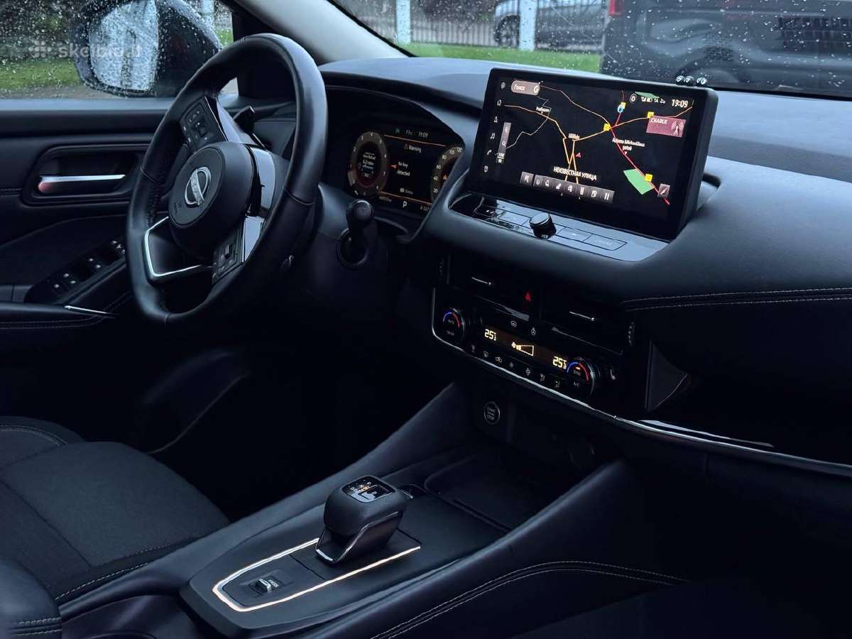 Nissan Qashqai 2024m. - nuotraukos Nr. 6