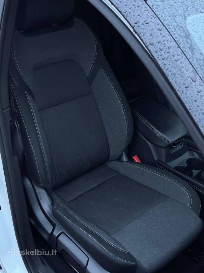 Nissan Qashqai 2024m. - nuotraukos Nr. 8