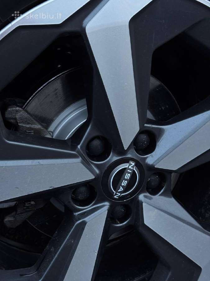 Nissan Qashqai 2024m. - nuotraukos Nr. 23