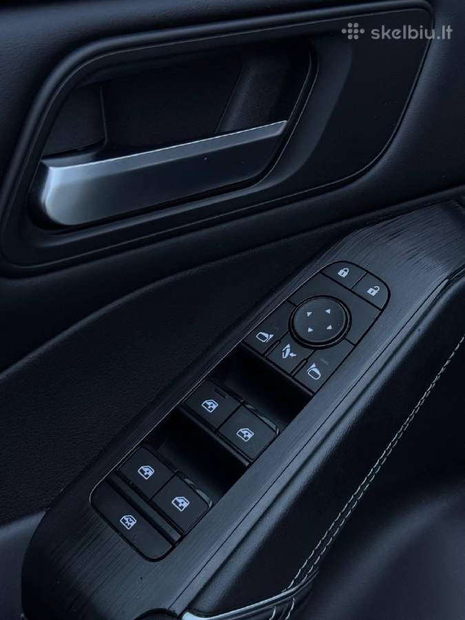 Nissan Qashqai 2024m. - nuotraukos Nr. 10