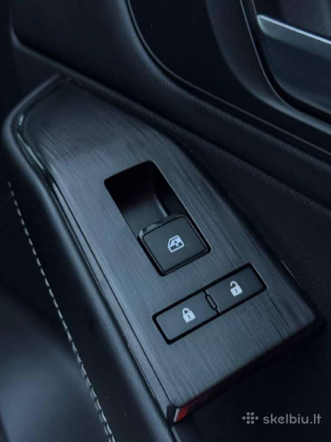 Nissan Qashqai 2024m. - nuotraukos Nr. 11