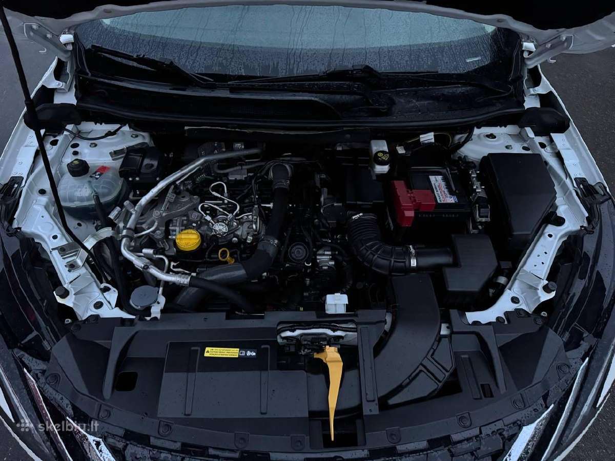 Nissan Qashqai 2024m. - nuotraukos Nr. 24