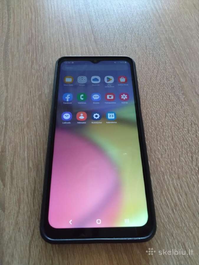 Samsung galaxy A04s - nuotraukos Nr. 2