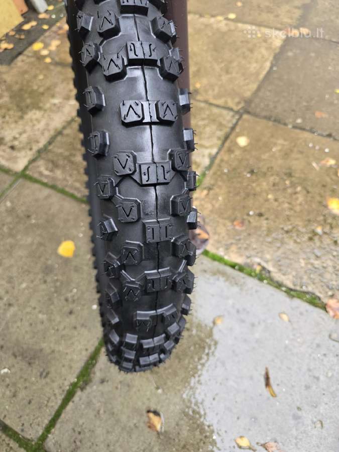 Ebike žieminė padanga - nuotraukos Nr. 2