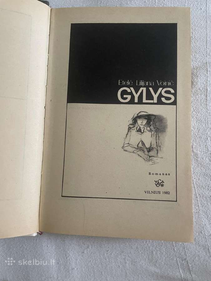 Gylys - nuotraukos Nr. 2